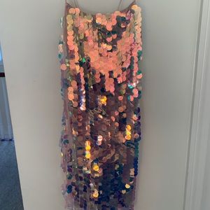 Stunning cocktail dress, new with tags